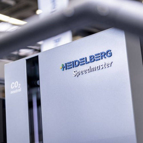 Heidelberg｜印刷机与数字化流程全球标杆